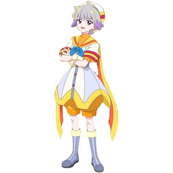 兎山大福私服風コスプレ衣装 Amazon.co.jp: [Beauty 出品] わんだふるぷりきゅあ！ わんぷり